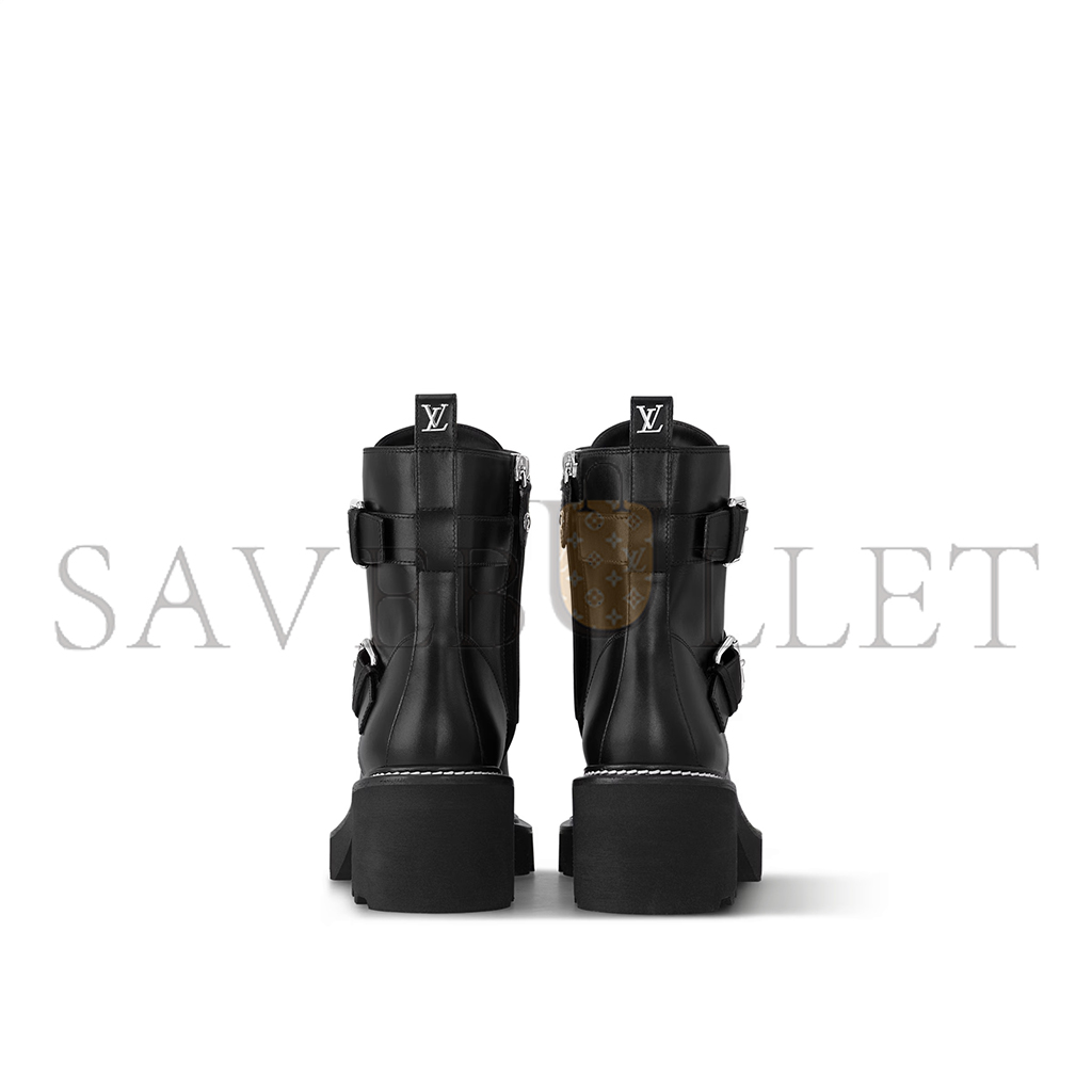 LOUIS VUITTON LV BEAUBOURG ANKLE BOOT 1ACHQJ LOUIS VUITTON LV BEAUBOURG ANKLE BOOT 1ACHQJ
